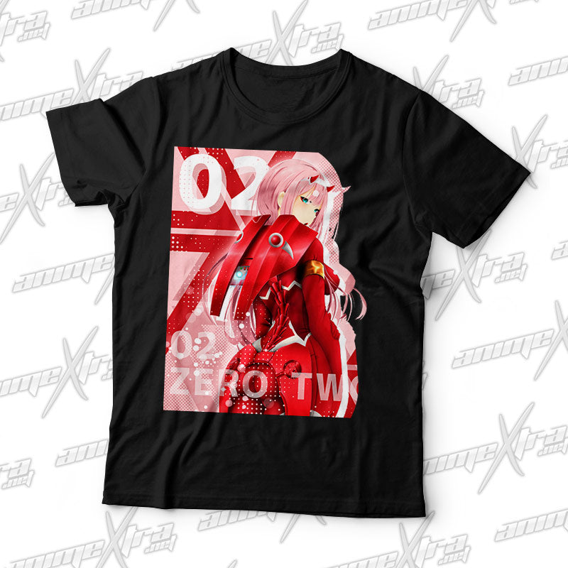 Zero Two Pilot T-Shirt