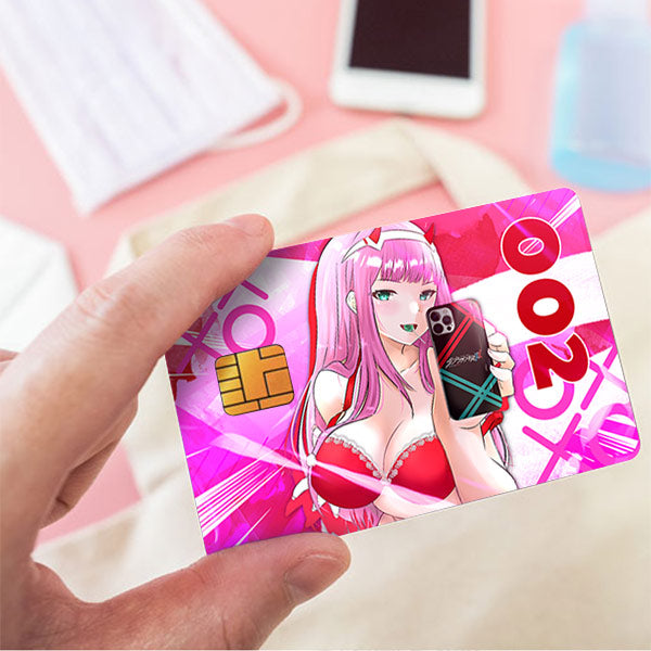 Zero Two Selfie CC Skinz