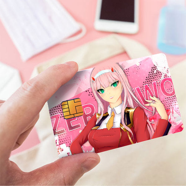 Zero Two Uniform Tattoo CC Skinz