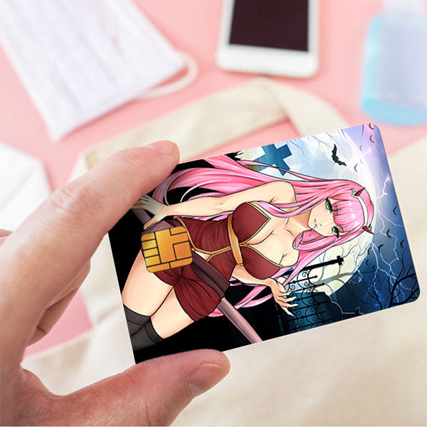 Zero Two Witch CC Skinz