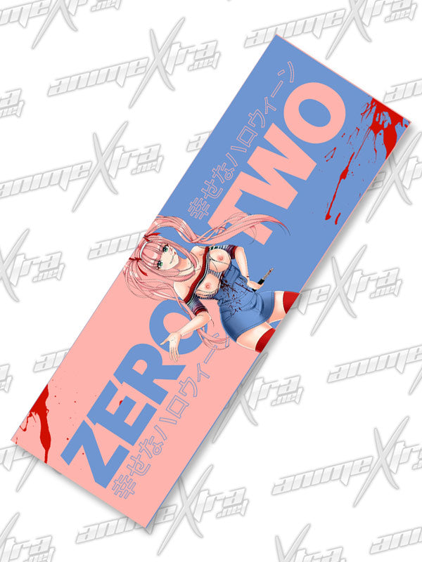 Zero Two x Chucky Slaps