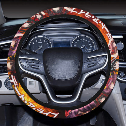 Kurumi Car Steering Wheel Cover
