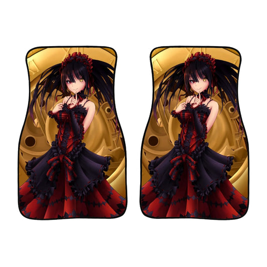 Kurumi Clock Car Floor Mats