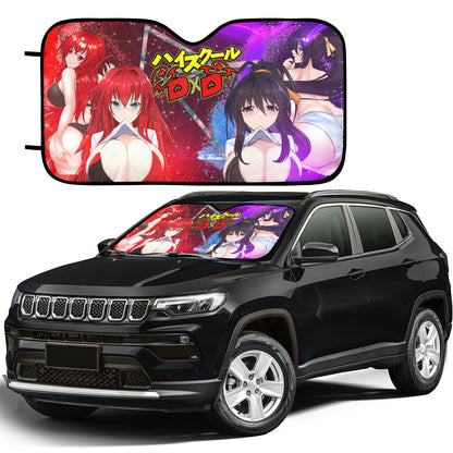Akeno Rias Sunshade 51.6" x 27.6"