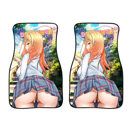 Marin Big Booty Car Floor Mats