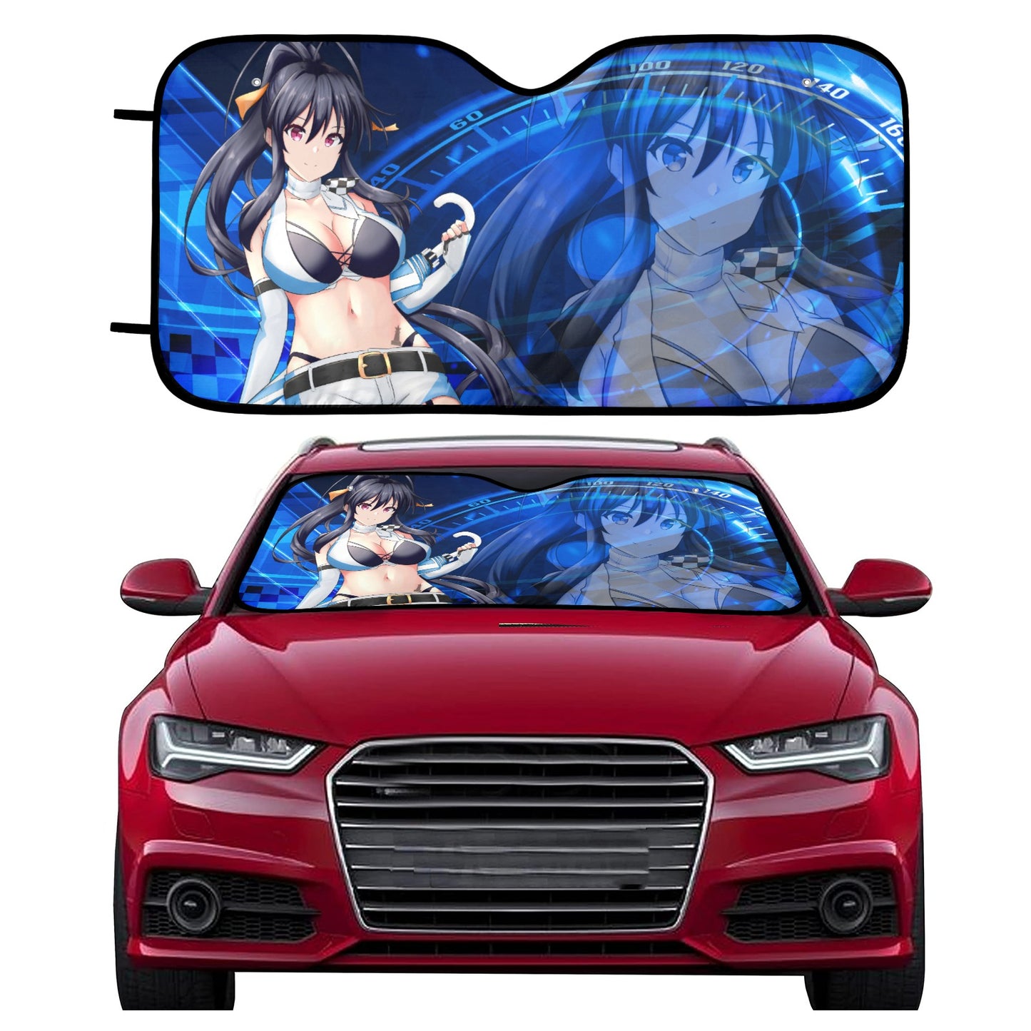 Akeno Race Queen Sunshade