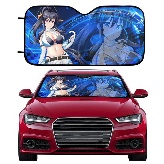 Akeno Race Queen Sunshade
