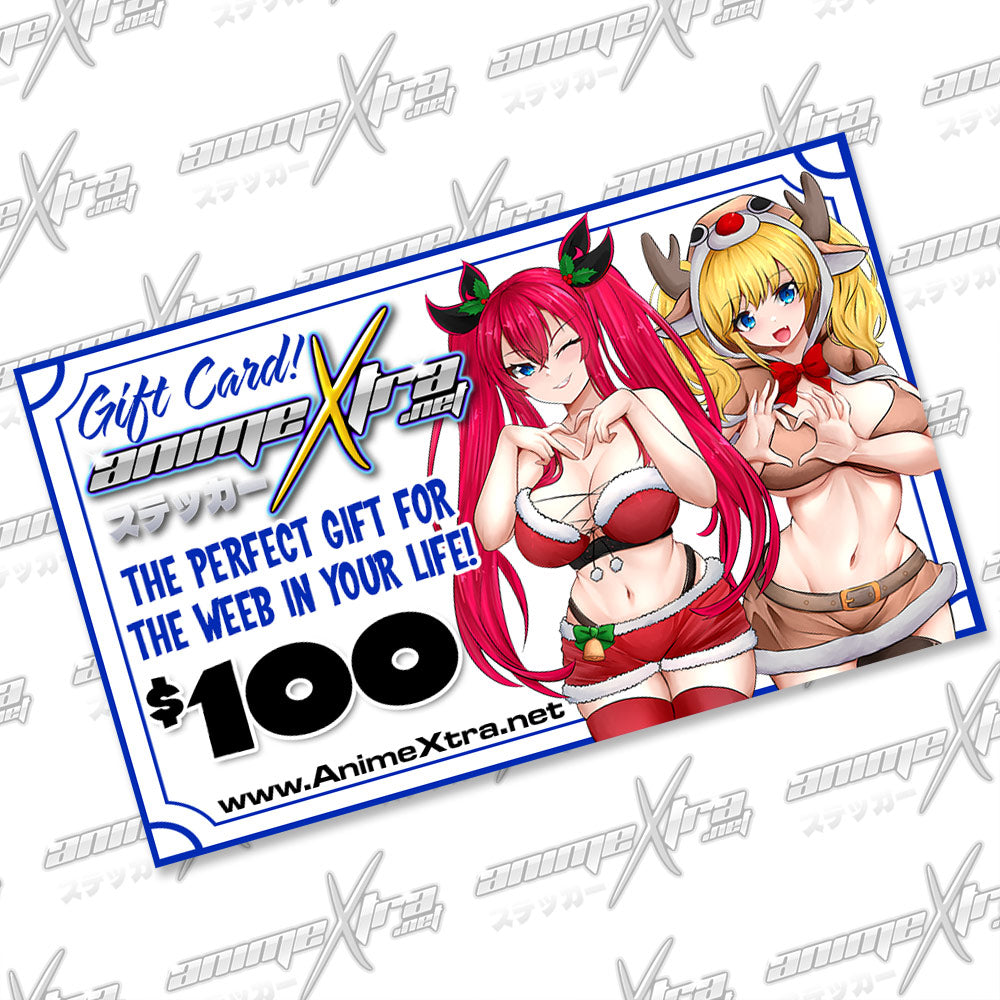 AnimeXtra Gift Card