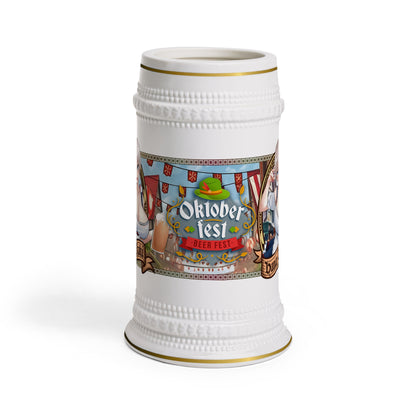 Uzaki Oktoberfest Beer Stein