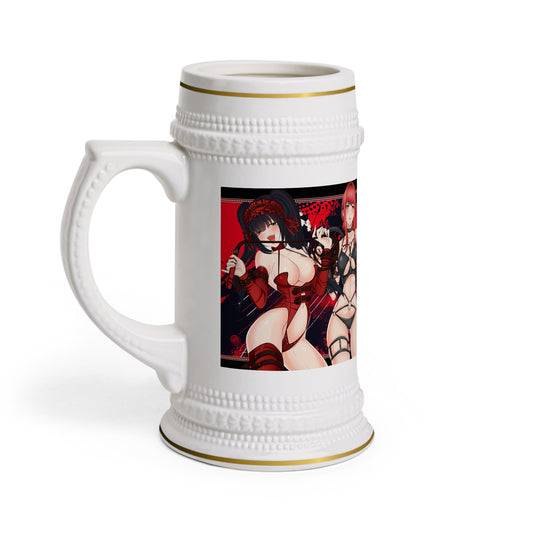 Dommy Mommy Beer Stein