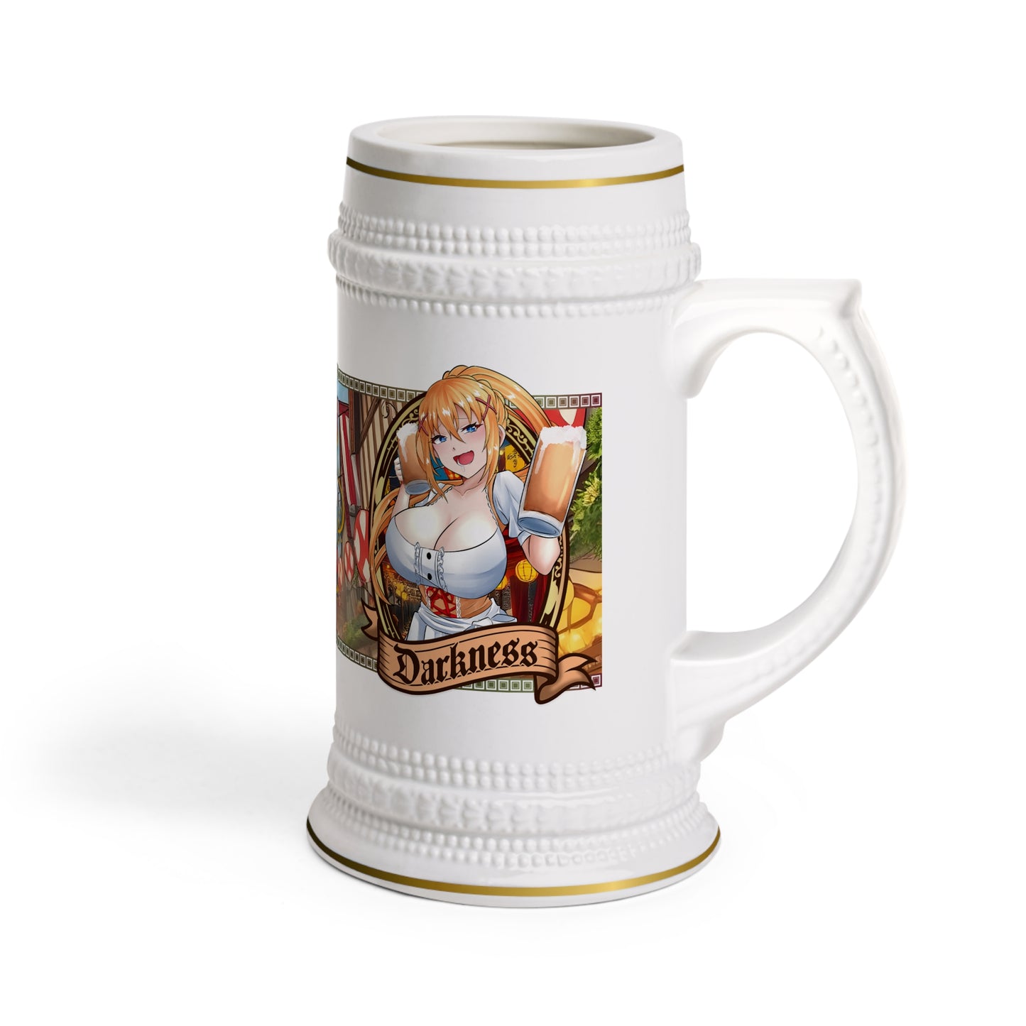 Darkness Oktoberfest Beer Stein