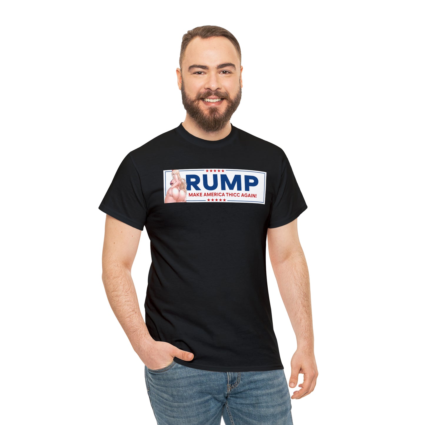Rump Power T-Shirt