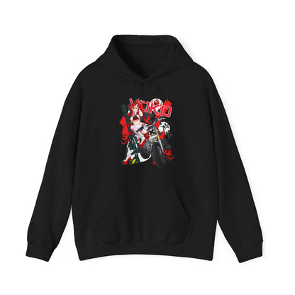 Yoko Motorcycle Hoodie