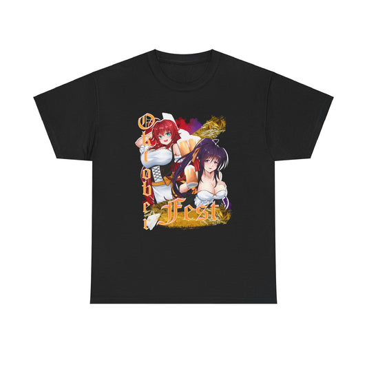 Highschool DXD Oktoberfest T-Shirt