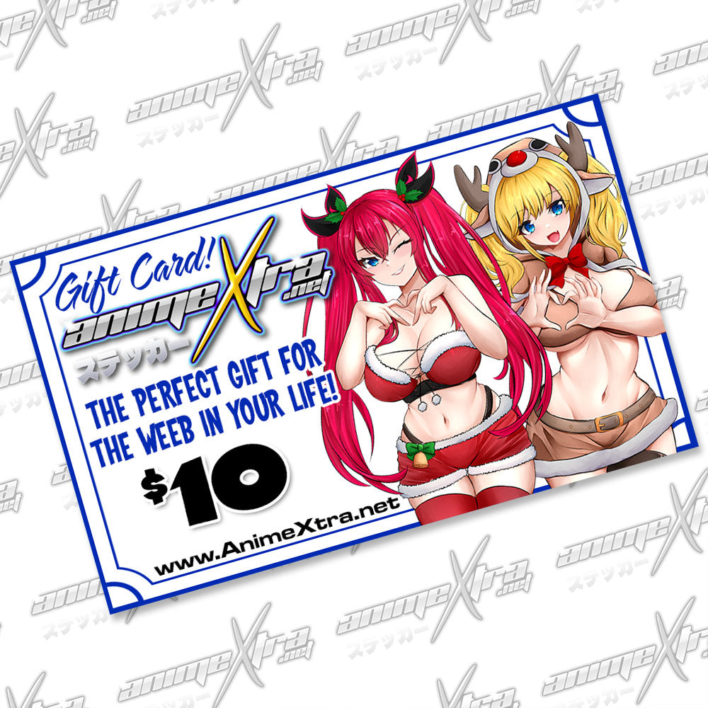 AnimeXtra Gift Card
