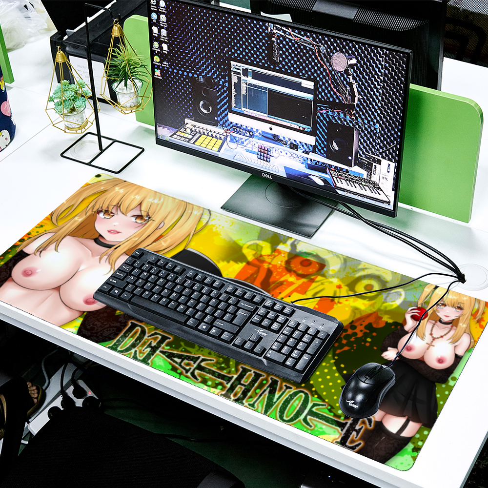 Misa NSFW Desk Mat