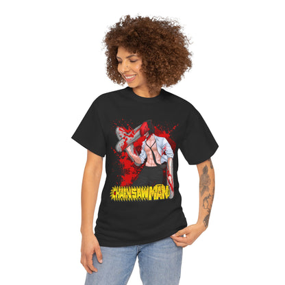 Denji Chainsaw Man T-Shirt