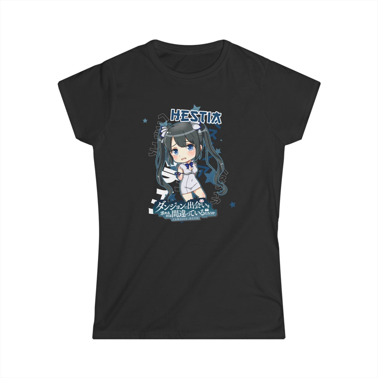 Hestia Chibi Women's  Tee