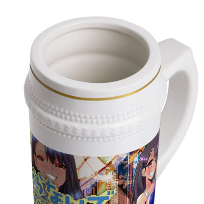 Nagatoro Beer Stein