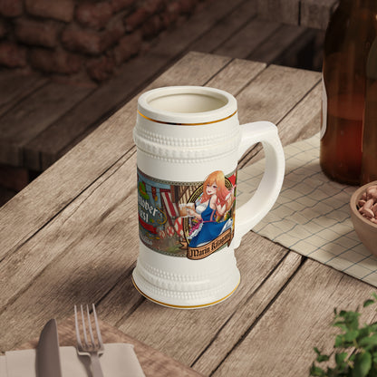 Marin Oktoberfest Beer Stein