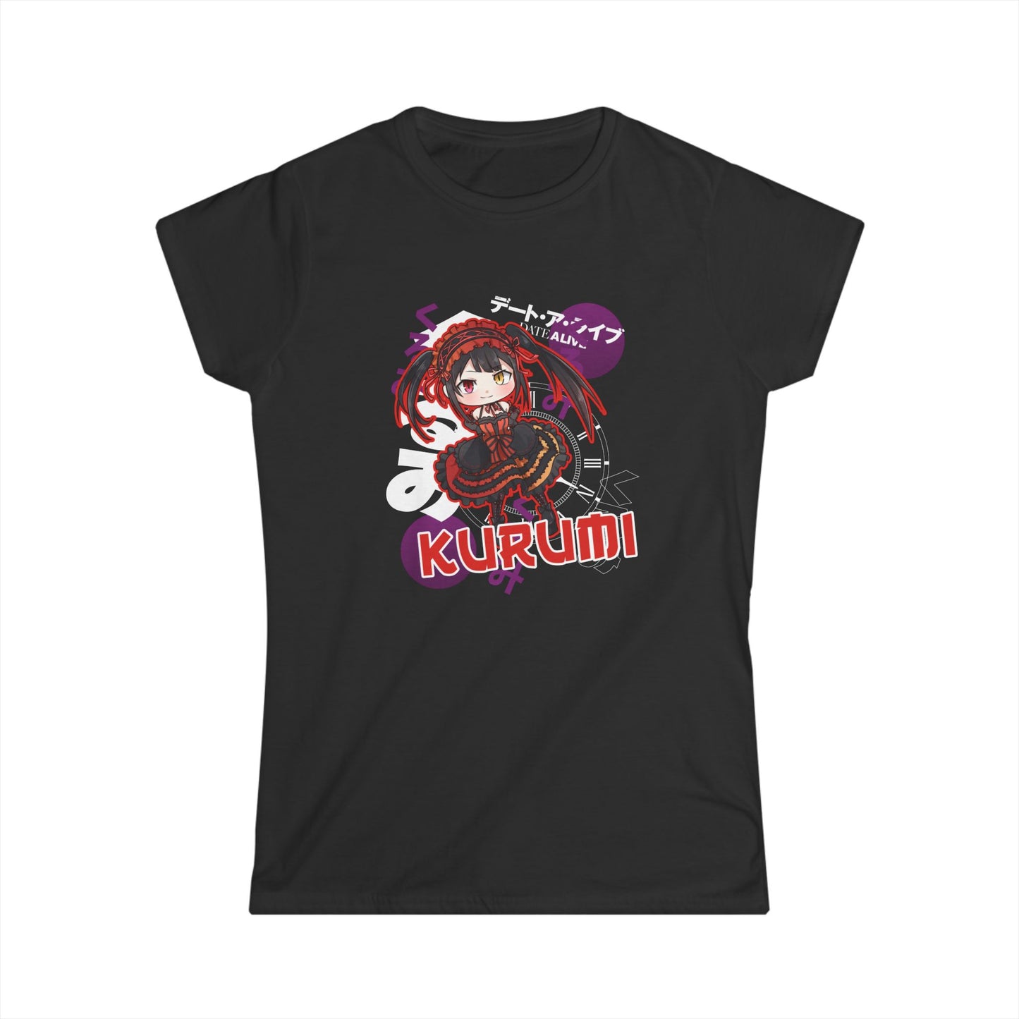 Kurumi Chibi Women's Tee