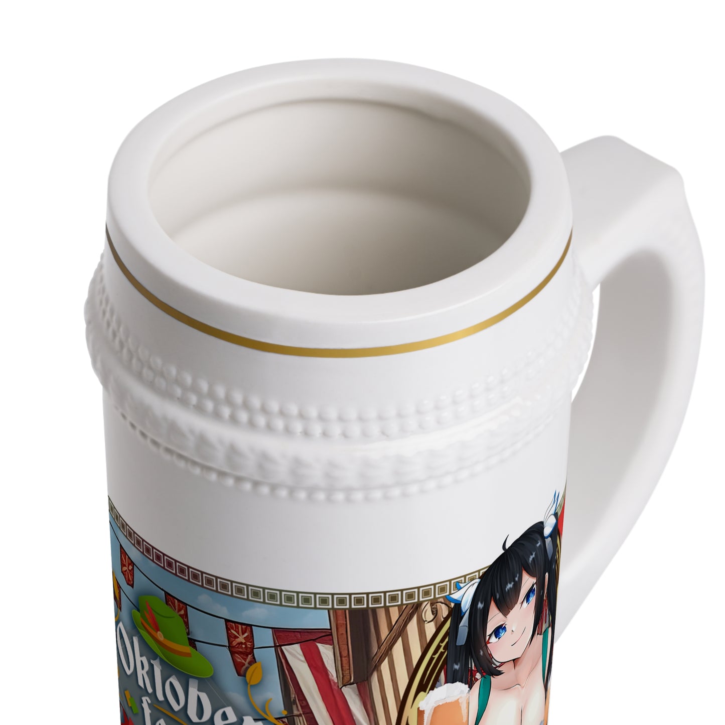 Hestia Oktoberfest Beer Stein