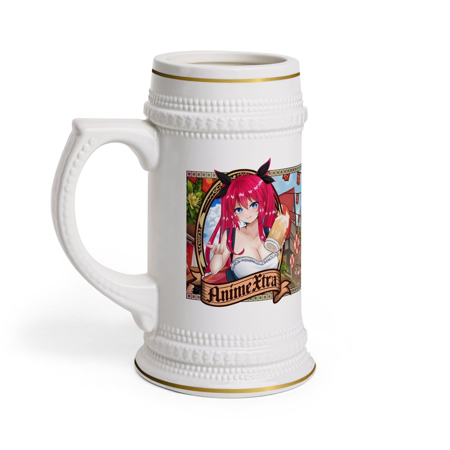 Ayaka Oktoberfest Beer Stein