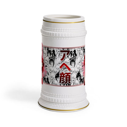 Zero Two Ahegao Beer Stein