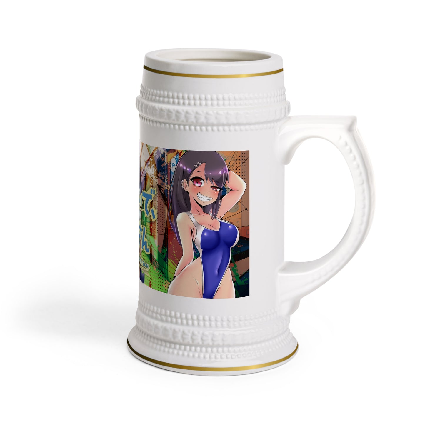 Nagatoro Beer Stein