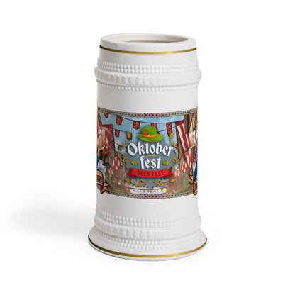 Marin Oktoberfest Beer Stein