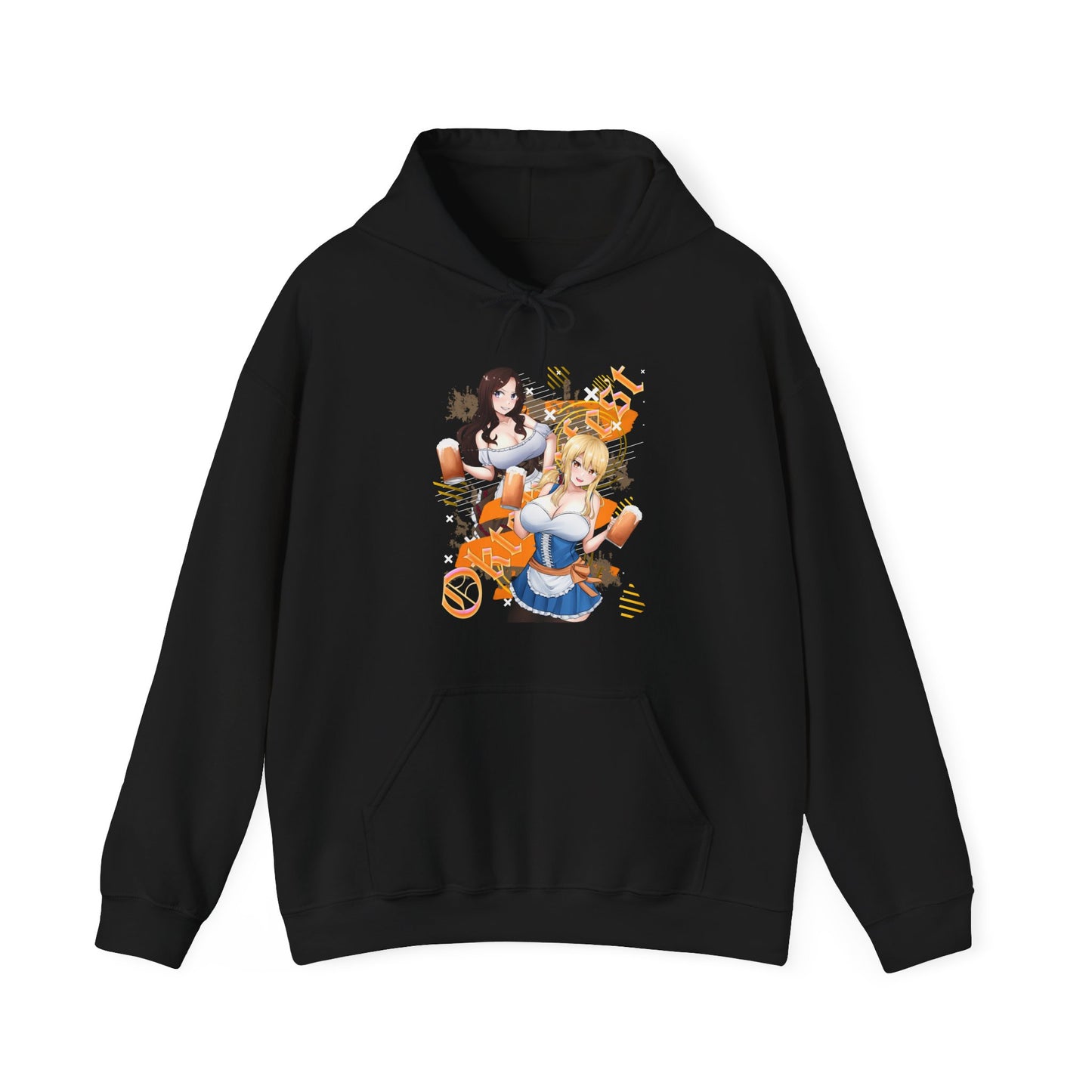 Fairy Tail Oktoberfest Hoodie