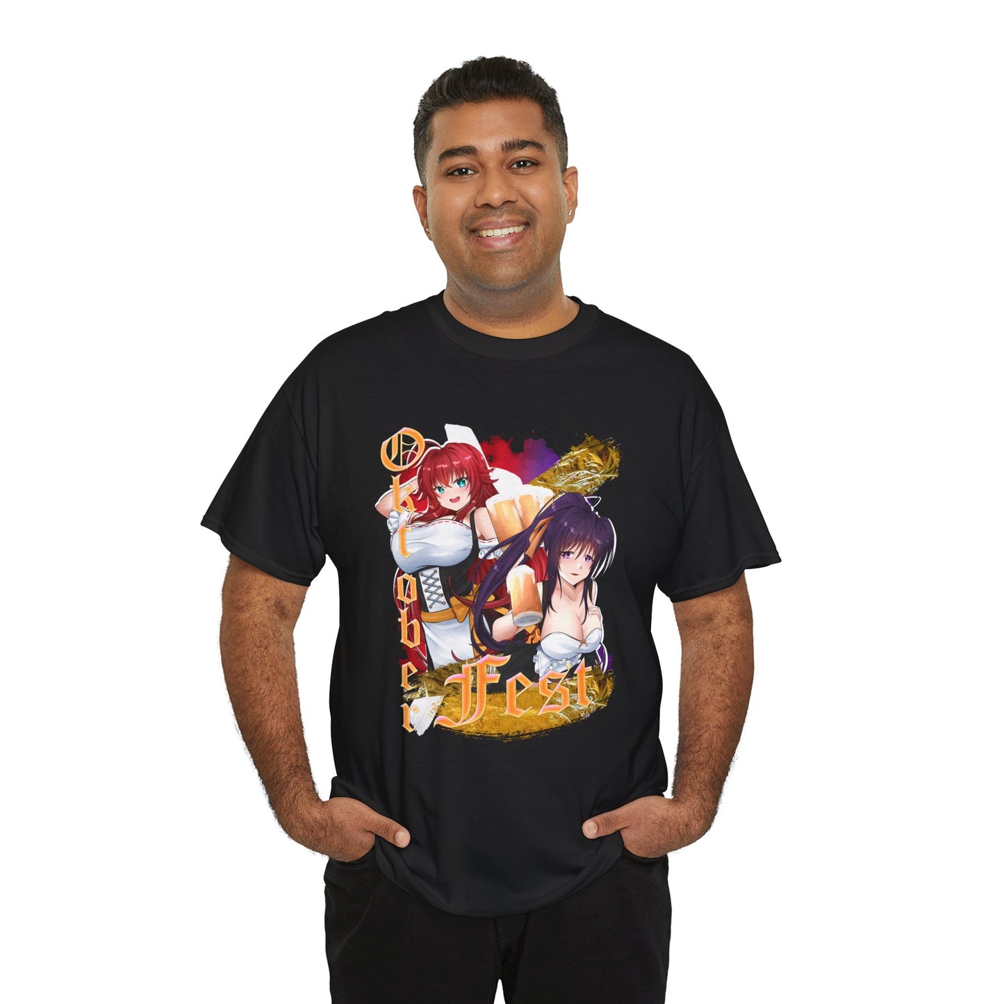 Highschool DXD Oktoberfest T-Shirt