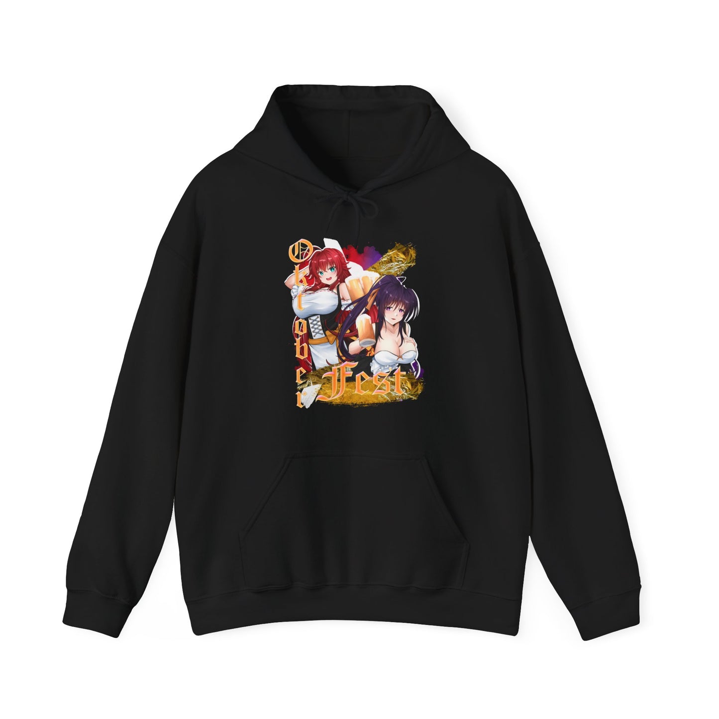 Highschool DXD Oktoberfest Hoodie