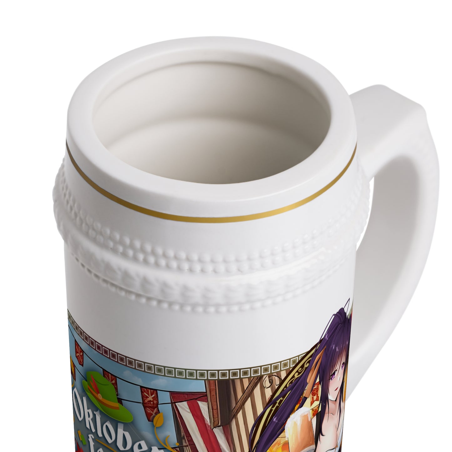 Akeno Oktoberfest Beer Stein