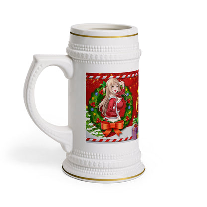 Asuna Xmas Beer Stein