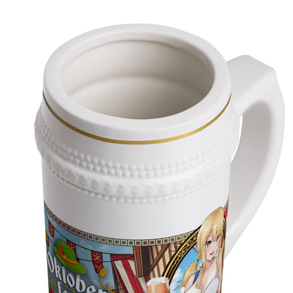 Lucy Oktoberfest Beer Stein