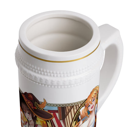 Konosuba Oktoberfest Beer Stein