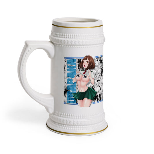 Uraraka Ahegao Beer Stein