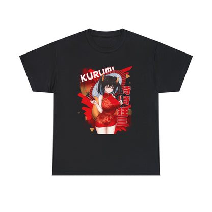 Kurumi Dragon Waifu T-Shirt