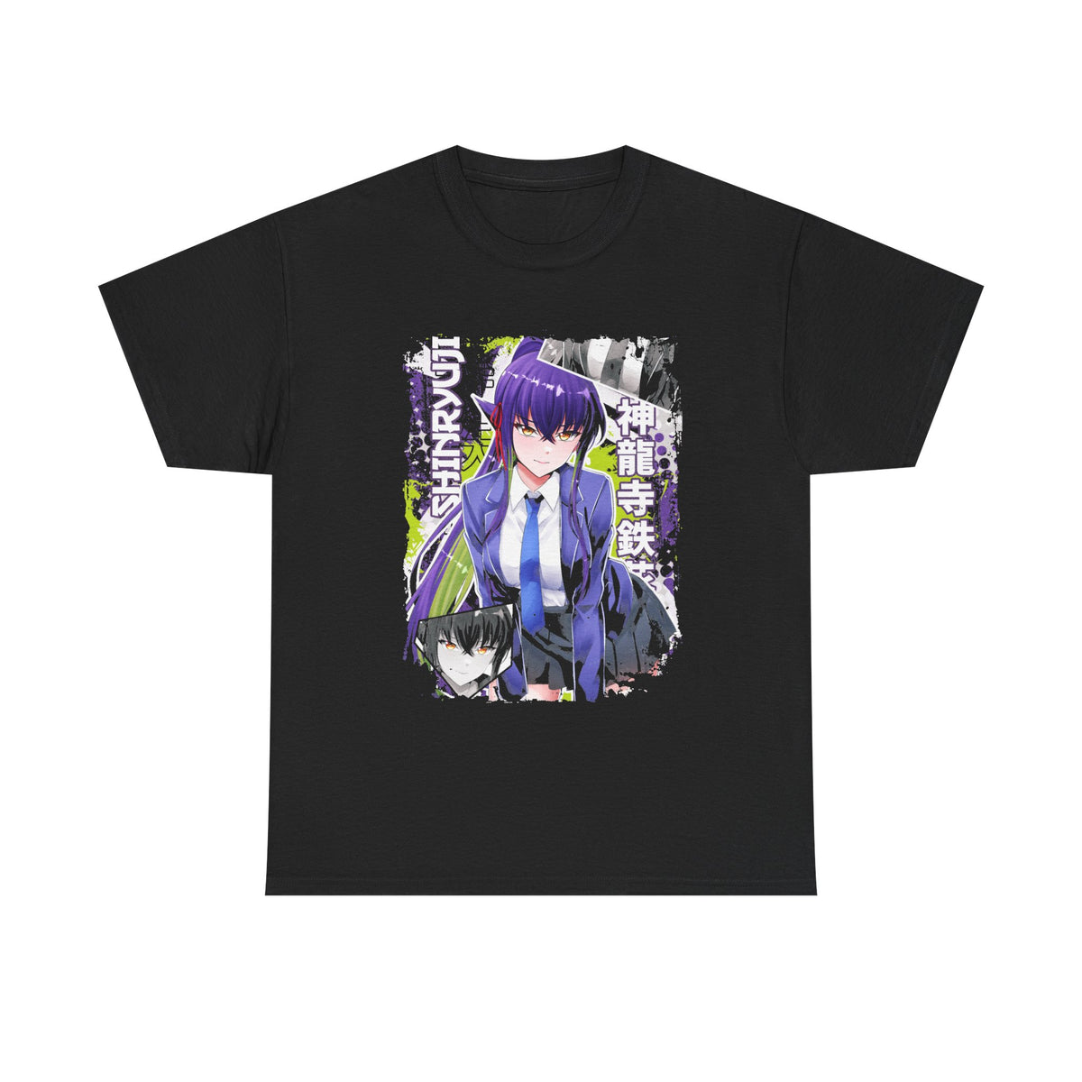 Tekka Schoolgirl Kanan-sama T-Shirt