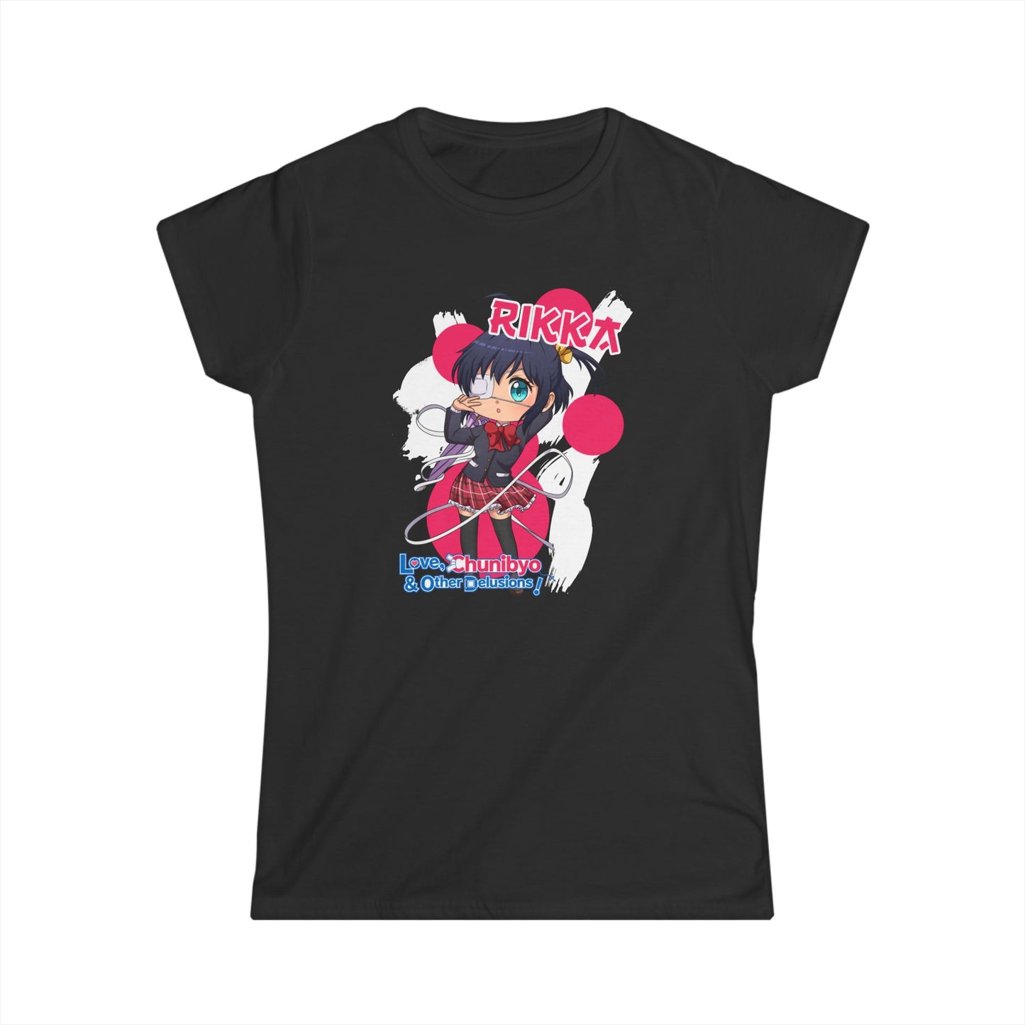 Rikka Chibi Women's Tee