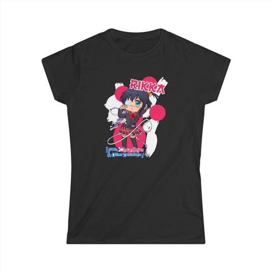 Rikka Chibi Women's Tee