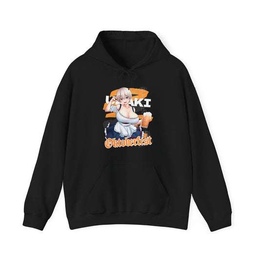 Uzaki Oktoberfest Hoodie