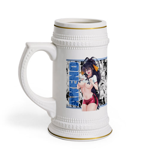 Akeno Ahegao Beer Stein