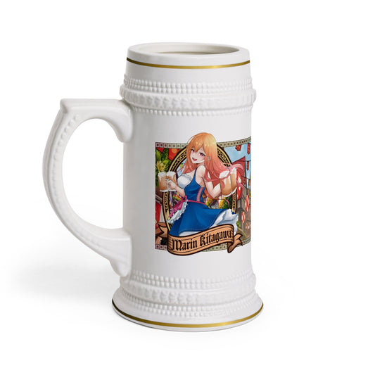 Marin Oktoberfest Beer Stein