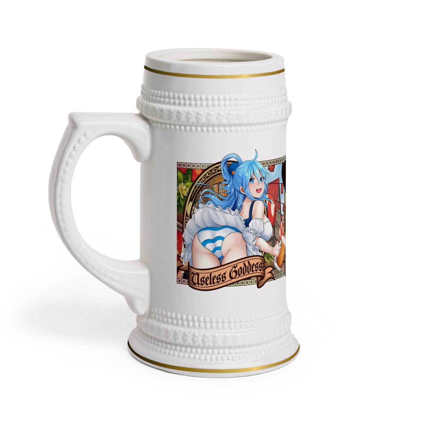 Konosuba Oktoberfest Beer Stein