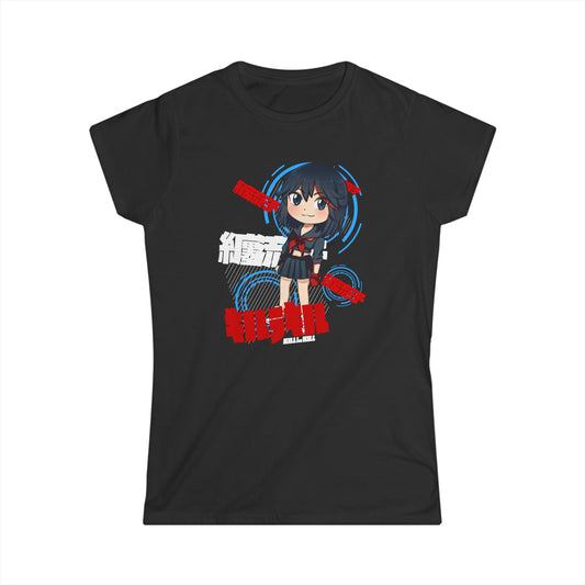 Ryuko Chibi Women's Tee