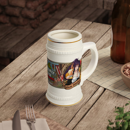 Akeno Oktoberfest Beer Stein