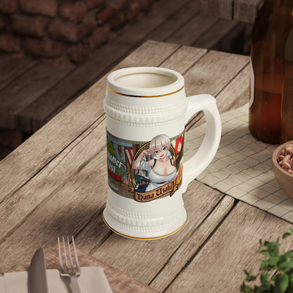 Uzaki Oktoberfest Beer Stein