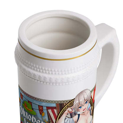 Uzaki Oktoberfest Beer Stein